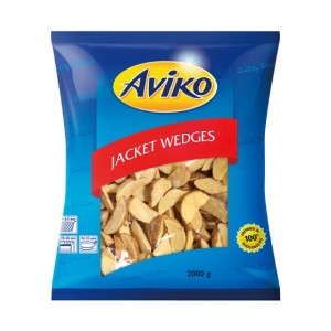 荷蘭直送 AVIKO 香脆薯角 原味 ( 2kg)